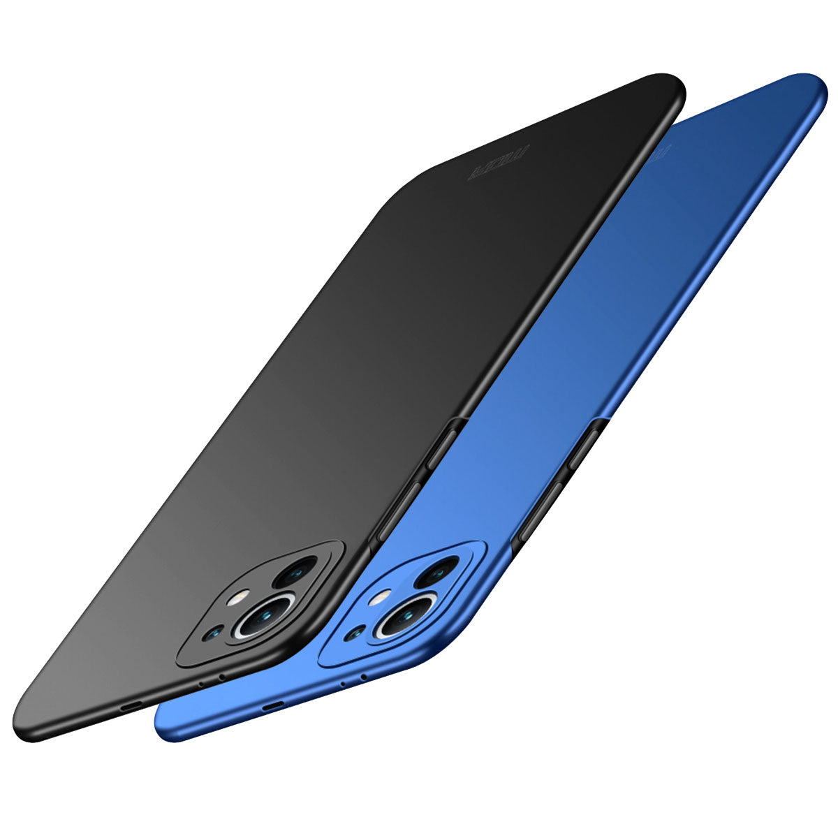 MOFI Hard Case für XIAOMI MI 11 ultradünne PC Handyhülle Cover Matt Shell Thin