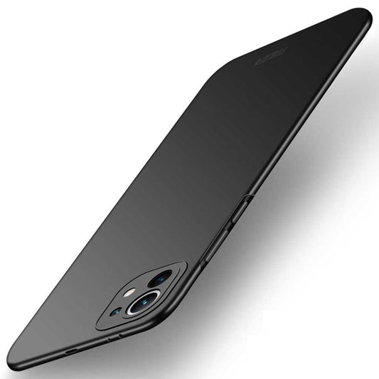 MOFI Hard Case für XIAOMI MI 11 ultradünne PC Handyhülle Cover Matt Shell Thin