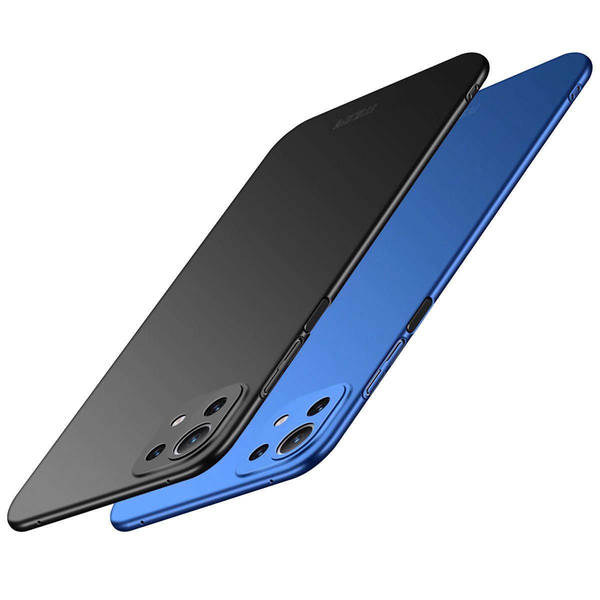 MOFI Hard Case für XIAOMI MI 11 LITE ultradünne PC Handyhülle Cover Matt Shell