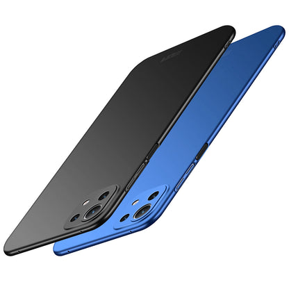 MOFI Hard Case für XIAOMI MI 11 LITE ultradünne PC Handyhülle Cover Matt Shell