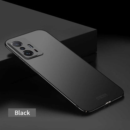 MOFI Hard Case für XIAOMI 11T 11T PRO ultradünne PC Handyhülle Cover Matt Shell