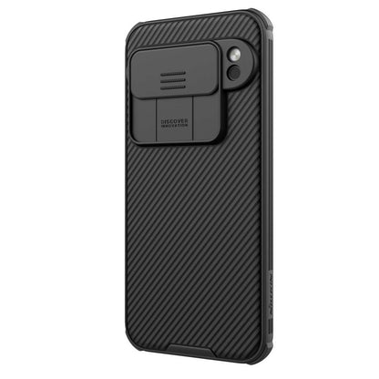NILLKIN Hybrid Hülle für Google Pixel 9 PRO Camshield Pro Case Handy Full Cover