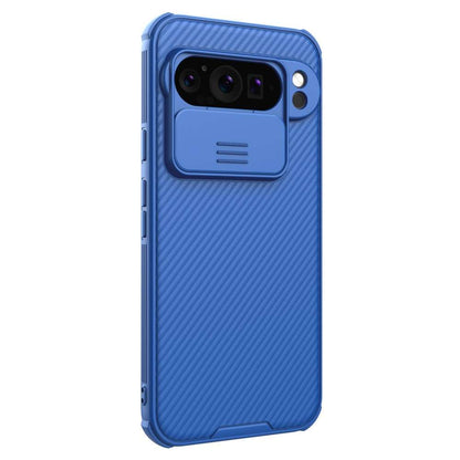 NILLKIN Hybrid Hülle für Google Pixel 9 PRO Camshield Pro Case Handy Full Cover
