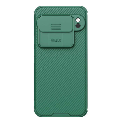 NILLKIN Hybrid Hülle für Google Pixel 9 PRO Camshield Pro Case Handy Full Cover