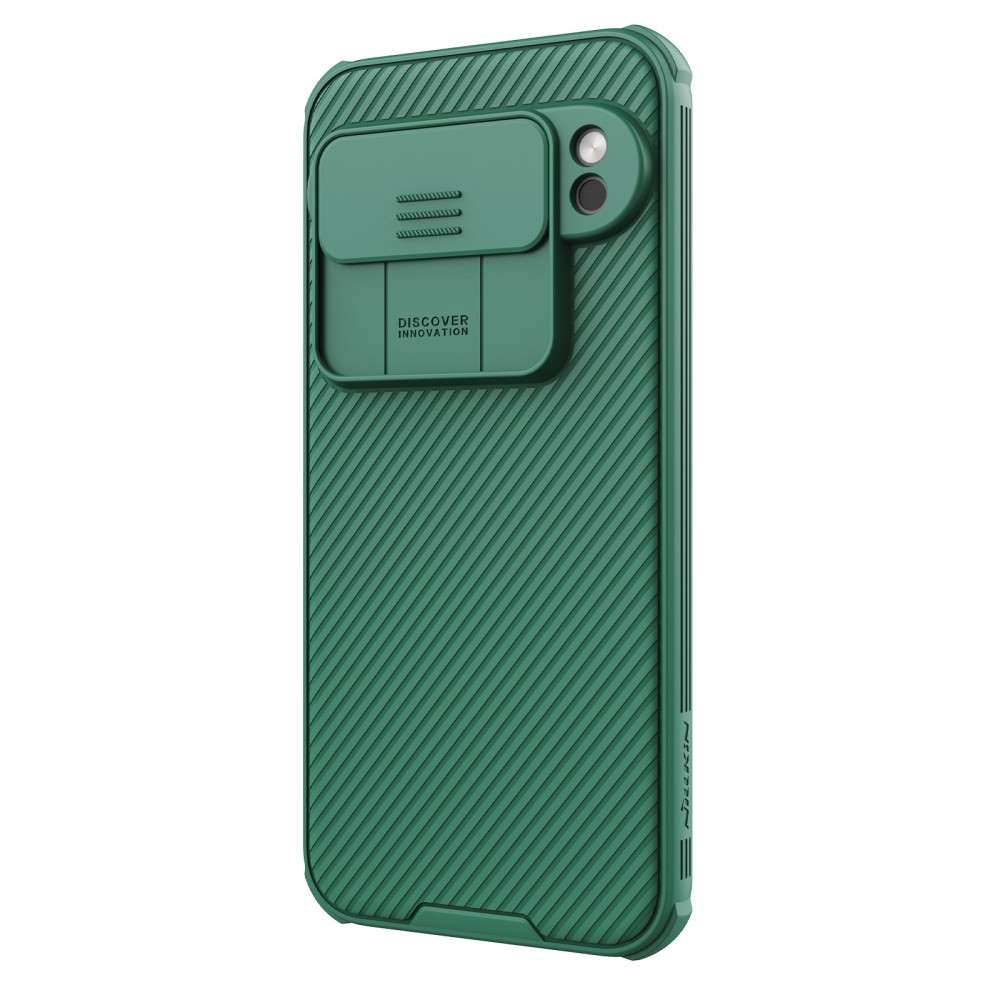 NILLKIN Hybrid Hülle für Google Pixel 9 PRO Camshield Pro Case Handy Full Cover