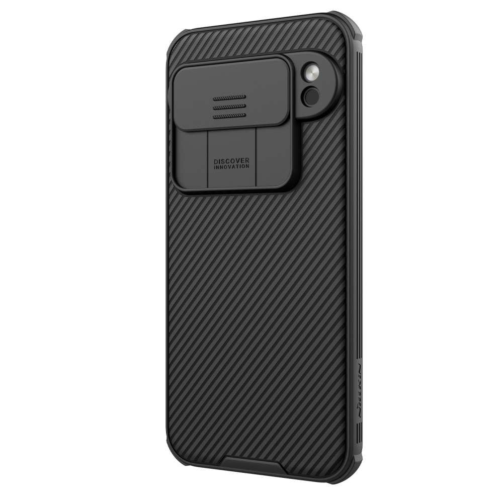 NILLKIN Hybrid Hülle für Google Pixel 9 PRO Camshield Pro Case Handy Full Cover