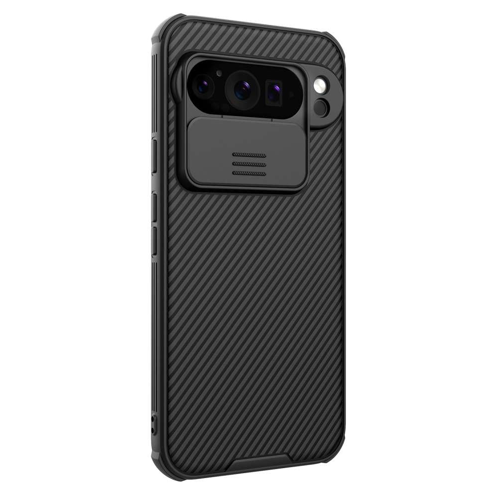 NILLKIN Hybrid Hülle für Google Pixel 9 PRO Camshield Pro Case Handy Full Cover