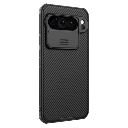 NILLKIN Hybrid Hülle für Google Pixel 9 PRO Camshield Pro Case Handy Full Cover
