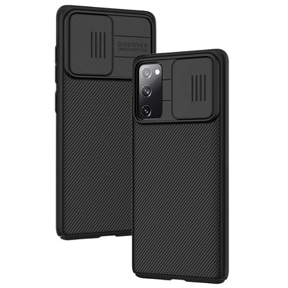 NILLKIN Hybrid Case für SAMSUNG GALAXY S20 FE CamShield Pro Cover Schutzhülle