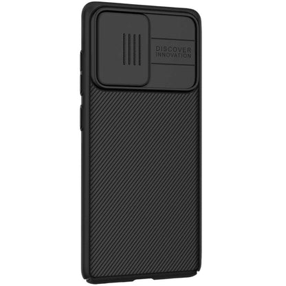 NILLKIN Hybrid Case für SAMSUNG GALAXY S20 FE CamShield Pro Cover Schutzhülle