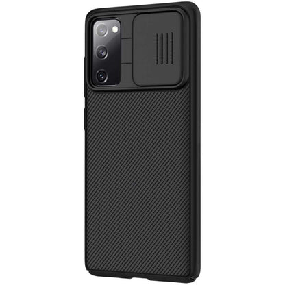 NILLKIN Hybrid Case für SAMSUNG GALAXY S20 FE CamShield Pro Cover Schutzhülle