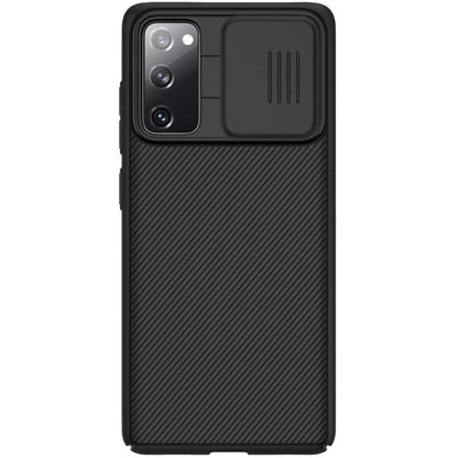 NILLKIN Hybrid Case für SAMSUNG GALAXY S20 FE CamShield Pro Cover Schutzhülle