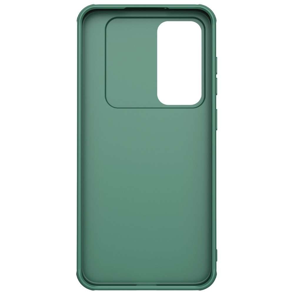 NILLKIN Hybrid Hülle für Samsung Galaxy S24 FE Camshield Pro Case Handy Cover