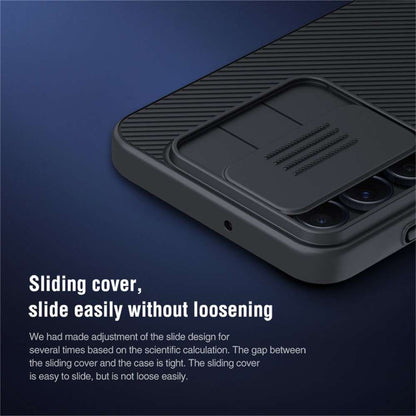 NILLKIN Hybrid Hülle für Samsung Galaxy A16 Camshield Pro Case Handy Full Cover
