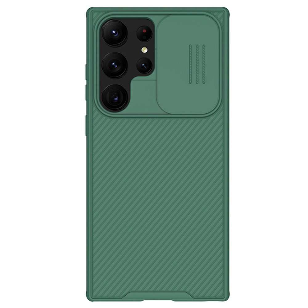 NILLKIN Hybrid Hülle für Samsung Galaxy S25 ULTRA Camshield Pro Case Handy Cover