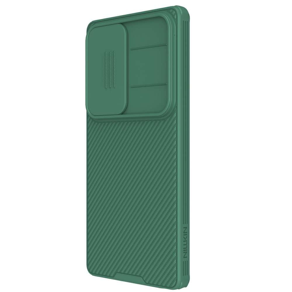 NILLKIN Hybrid Hülle für Samsung Galaxy S25 ULTRA Camshield Pro Case Handy Cover