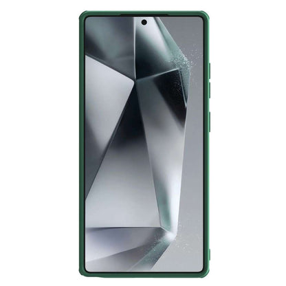 NILLKIN Hybrid Hülle für Samsung Galaxy S25 ULTRA Camshield Pro Case Handy Cover