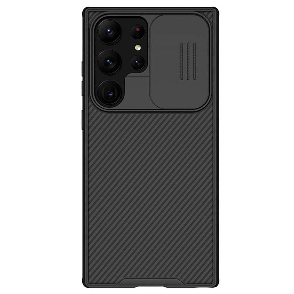 NILLKIN Hybrid Hülle für Samsung Galaxy S25 ULTRA Camshield Pro Case Handy Cover
