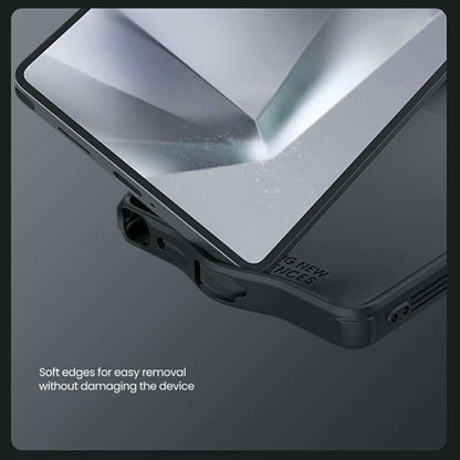 NILLKIN Hybrid Hülle für Samsung Galaxy S25 ULTRA Camshield Pro Case Handy Cover