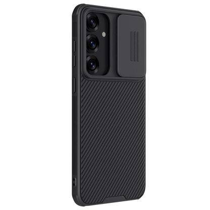 NILLKIN Hybrid Hülle für Samsung Galaxy S25 Camshield Pro Case Handy Full Cover