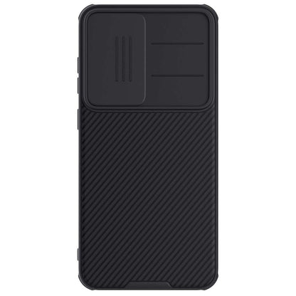 NILLKIN Hybrid Hülle für Samsung Galaxy S25 Camshield Pro Case Handy Full Cover