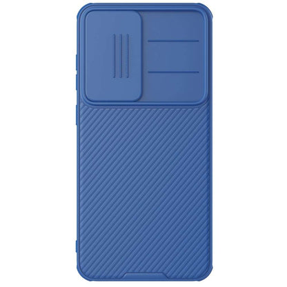 NILLKIN Hybrid Hülle für Samsung Galaxy S25 Camshield Pro Case Handy Full Cover