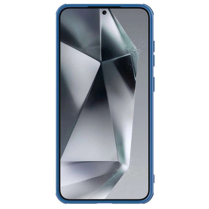 NILLKIN Hybrid Hülle für Samsung Galaxy S25 Camshield Pro Case Handy Full Cover