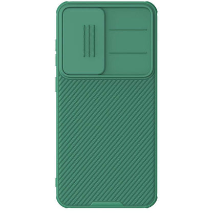 NILLKIN Hybrid Hülle für Samsung Galaxy S25 Camshield Pro Case Handy Full Cover