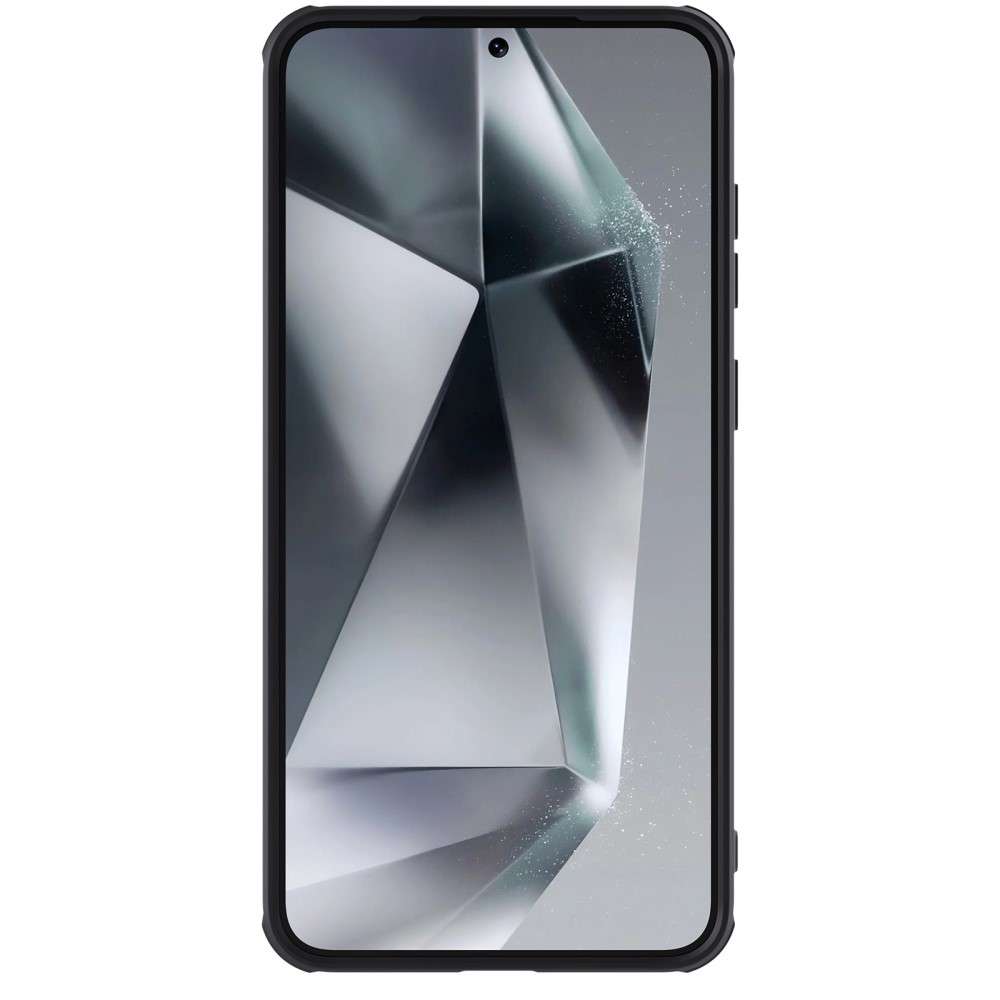 NILLKIN Hybrid Hülle für Samsung Galaxy S25 Camshield Pro Case Handy Full Cover