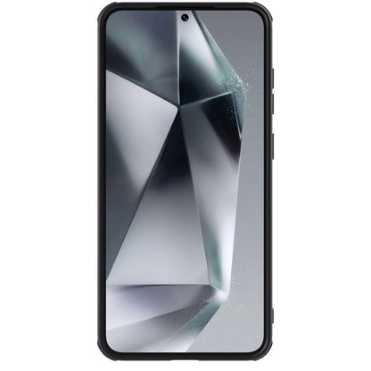 NILLKIN Hybrid Hülle für Samsung Galaxy S25 Camshield Pro Case Handy Full Cover