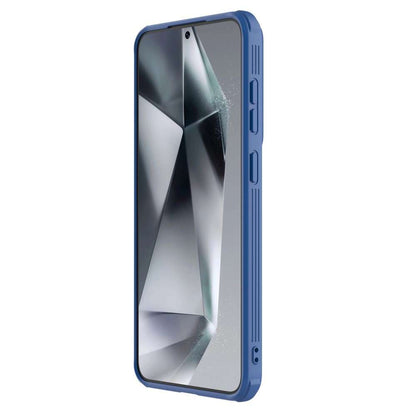 NILLKIN Hybrid Hülle für Samsung Galaxy S25 PLUS Camshield Pro Case Handy Cover