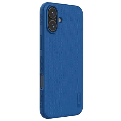 NILLKIN Hard Cover für Apple iPhone 16 Super Frosted Pro Case Matte Schutz Hülle