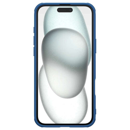 NILLKIN Hard Cover für Apple iPhone 16 Super Frosted Pro Case Matte Schutz Hülle