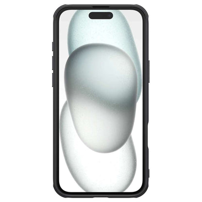 NILLKIN Hard Cover für Apple iPhone 16 Super Frosted Pro Case Matte Schutz Hülle