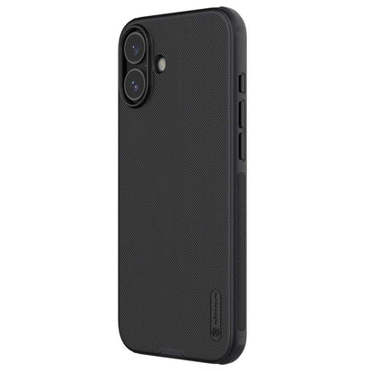 NILLKIN Hard Cover für Apple iPhone 16 Super Frosted Pro Case Matte Schutz Hülle