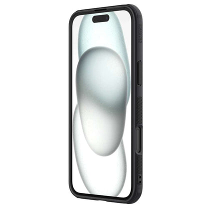 NILLKIN Hard Cover für Apple iPhone 16 Super Frosted Pro Case Matte Schutz Hülle
