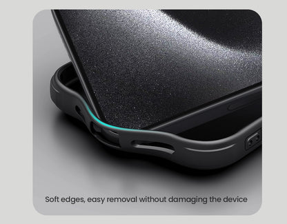NILLKIN Hard Cover für Apple iPhone 16 PRO Super Frosted Pro Matte Hülle PC TPU