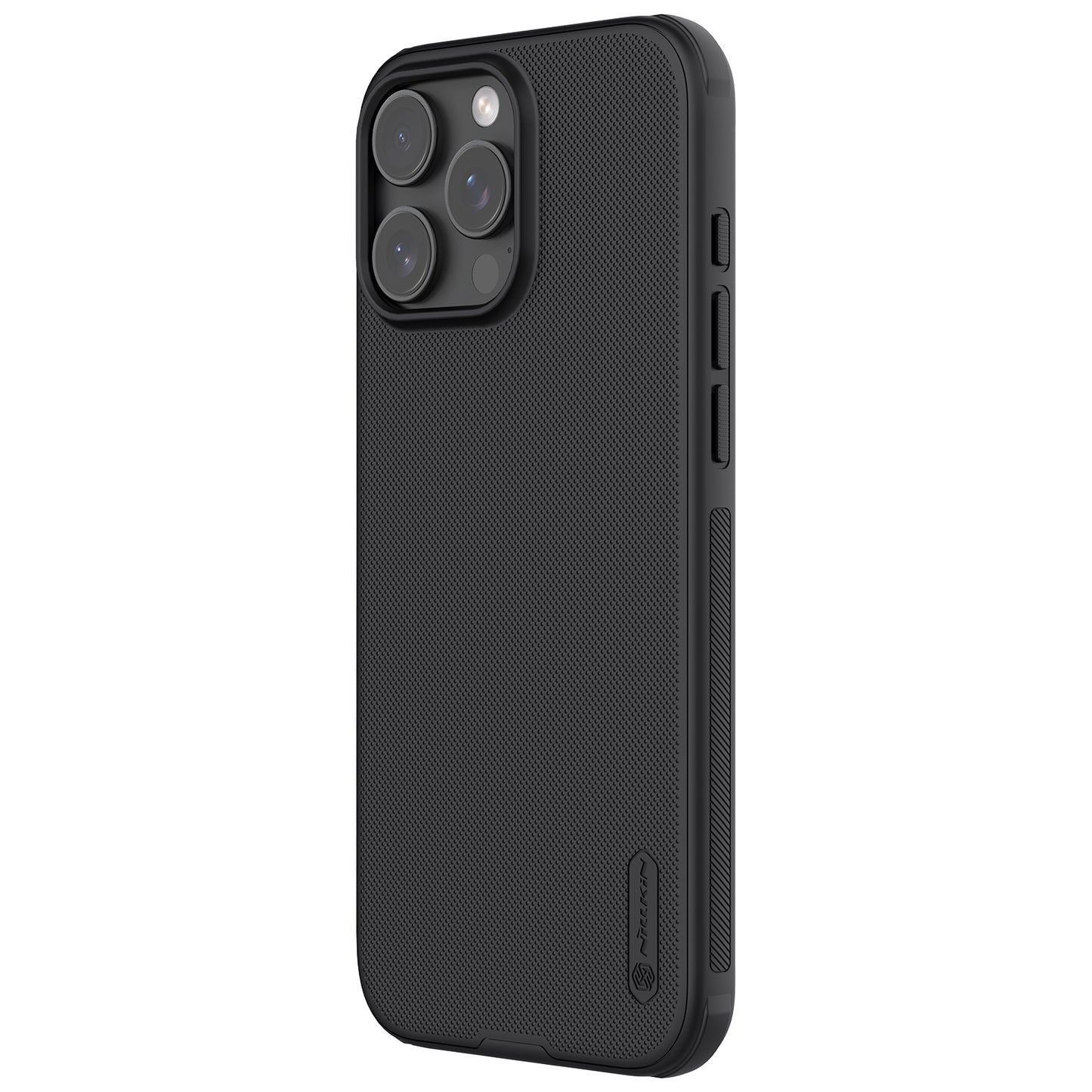 NILLKIN Hard Cover für Apple iPhone 16 PRO Super Frosted Pro Matte Hülle PC TPU