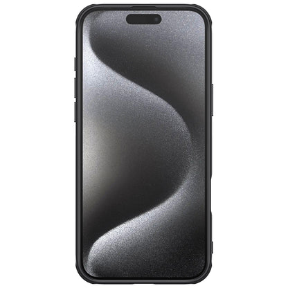 NILLKIN Hard Cover für Apple iPhone 16 PRO Super Frosted Pro Matte Hülle PC TPU