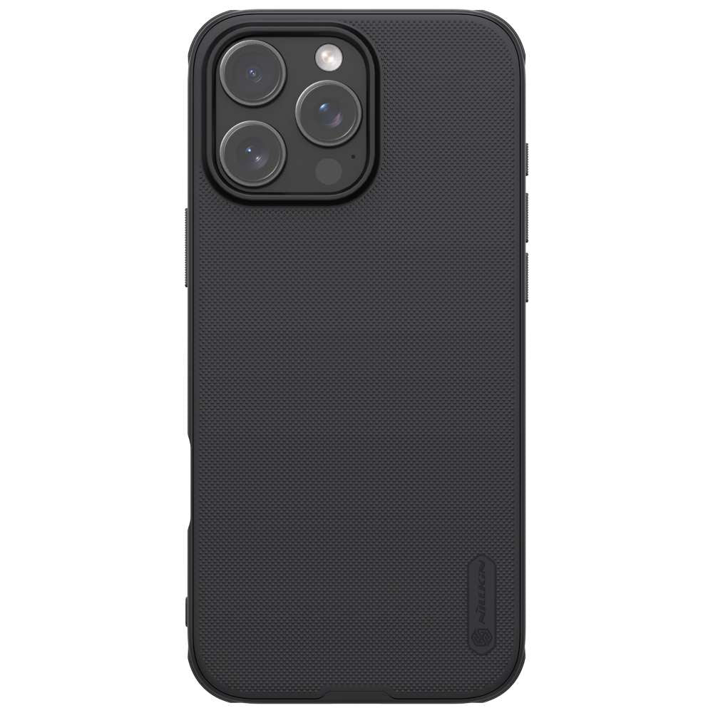 NILLKIN Hard Cover für Apple iPhone 16 PRO MAX Super Frosted Pro Schutz Hülle
