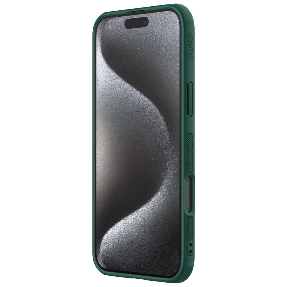 NILLKIN Hard Cover für Apple iPhone 16 PRO MAX Super Frosted Pro Schutz Hülle