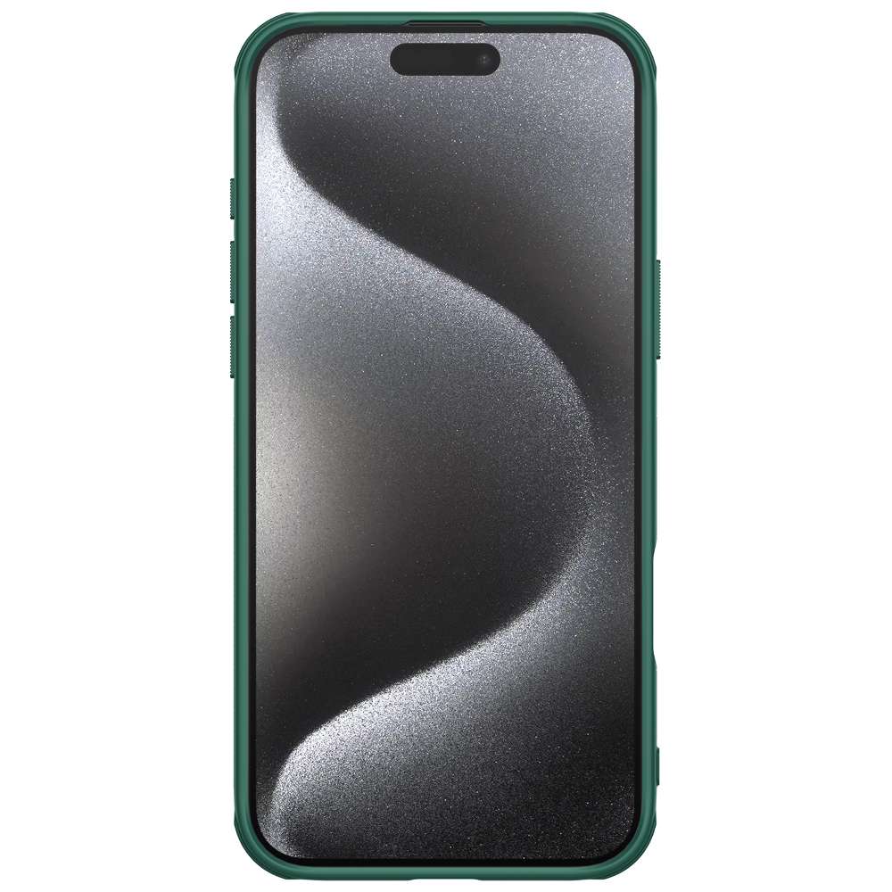 NILLKIN Hard Cover für Apple iPhone 16 PRO MAX Super Frosted Pro Schutz Hülle