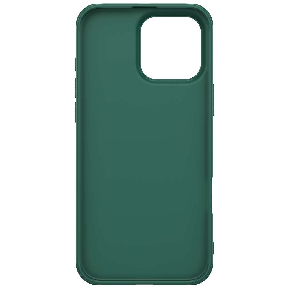 NILLKIN Hard Cover für Apple iPhone 16 PRO MAX Super Frosted Pro Schutz Hülle