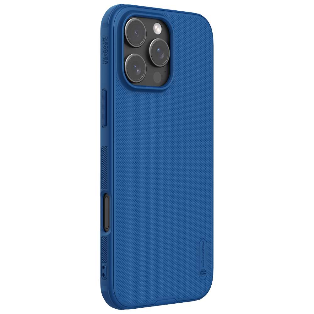 NILLKIN Hard Cover für Apple iPhone 16 PRO MAX Super Frosted Pro Schutz Hülle