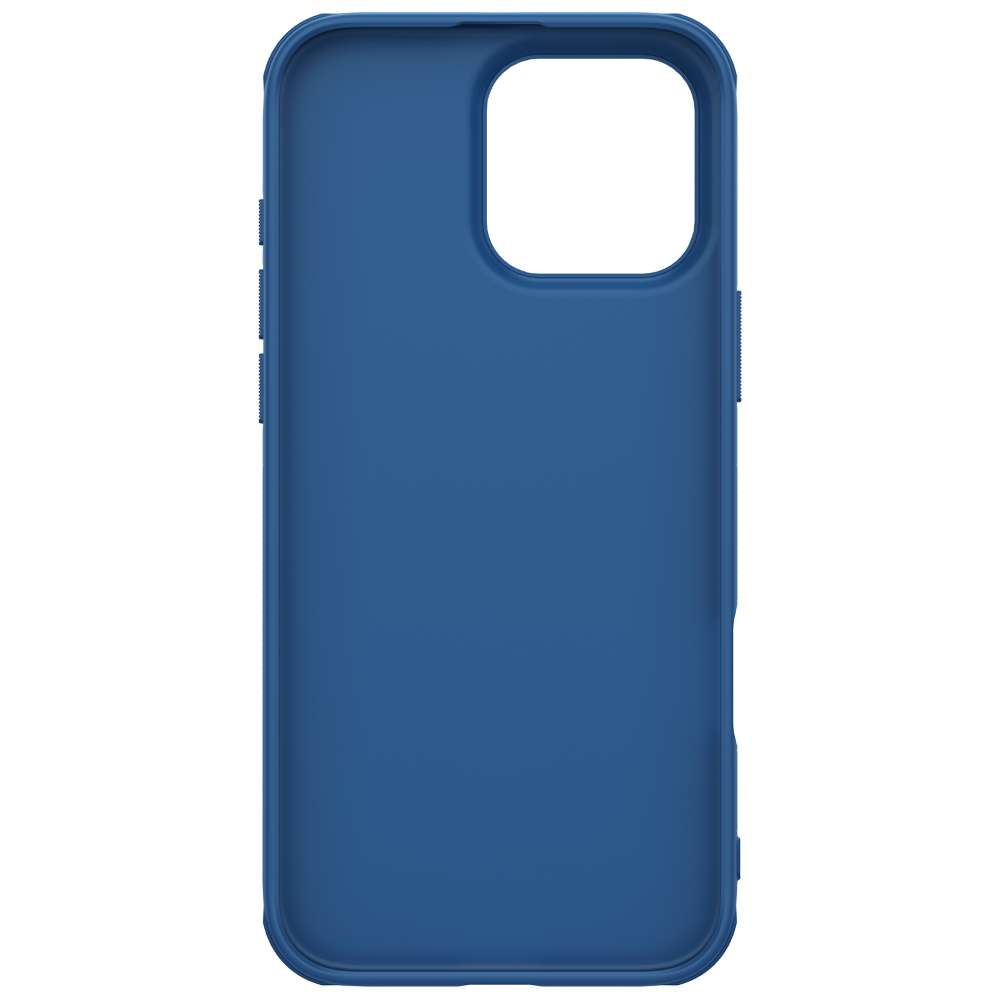 NILLKIN Hard Cover für Apple iPhone 16 PRO MAX Super Frosted Pro Schutz Hülle