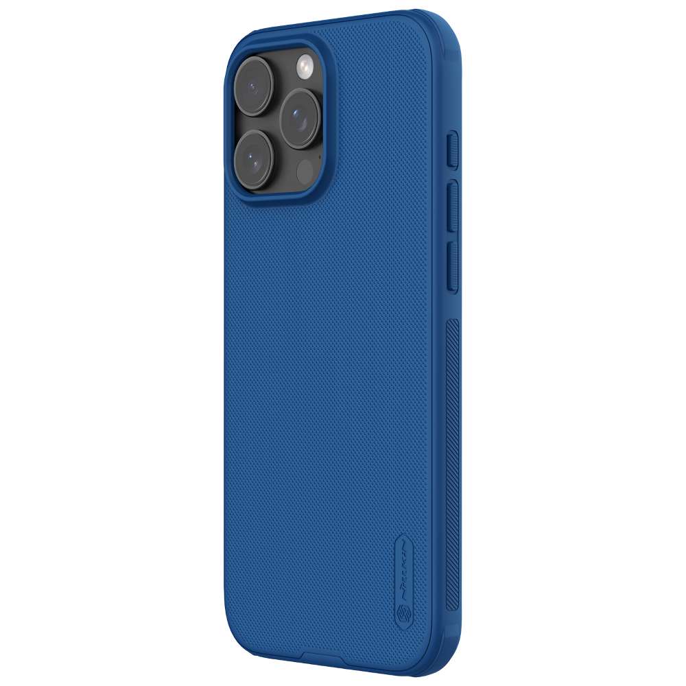 NILLKIN Hard Cover für Apple iPhone 16 PRO MAX Super Frosted Pro Schutz Hülle