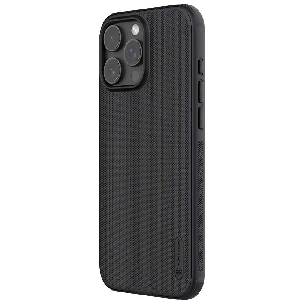 NILLKIN Hard Cover für Apple iPhone 16 PRO MAX Super Frosted Pro Schutz Hülle