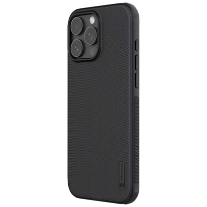 NILLKIN Hard Cover für Apple iPhone 16 PRO MAX Super Frosted Pro Schutz Hülle