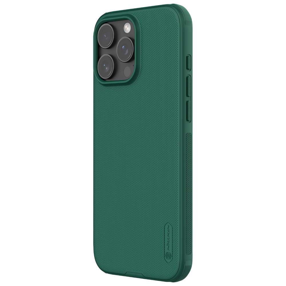 NILLKIN Hard Cover für Apple iPhone 16 PRO MAX Super Frosted Pro Schutz Hülle
