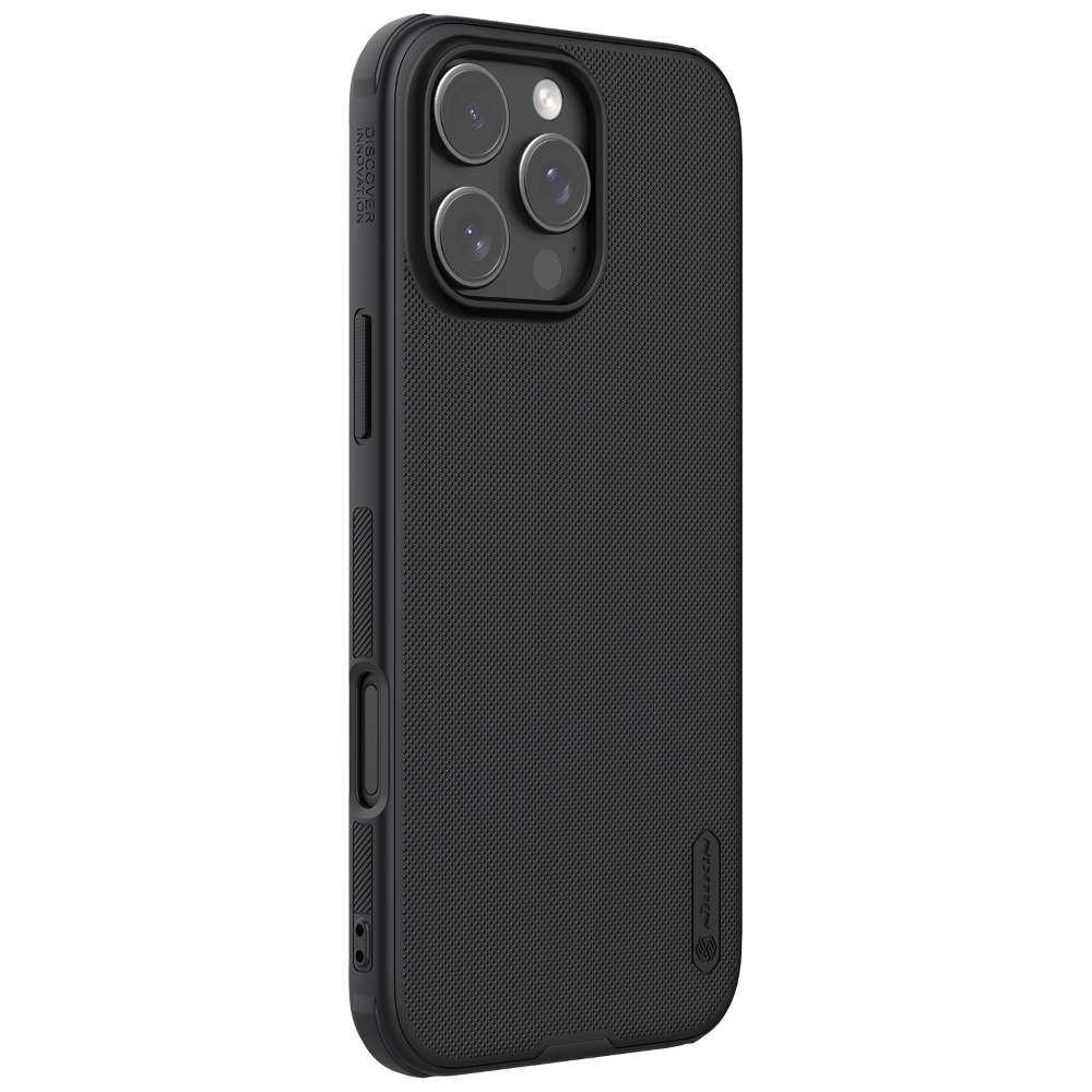 NILLKIN Hard Cover für Apple iPhone 16 PRO MAX Super Frosted Pro Schutz Hülle